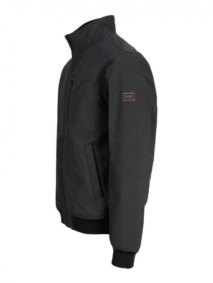 Chaqueta Jack&Jones JJELIAM SOFTSHELL...