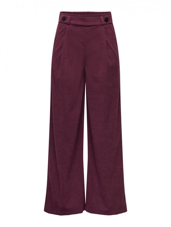 Pantalón Pana JDY JDYGEGGO...