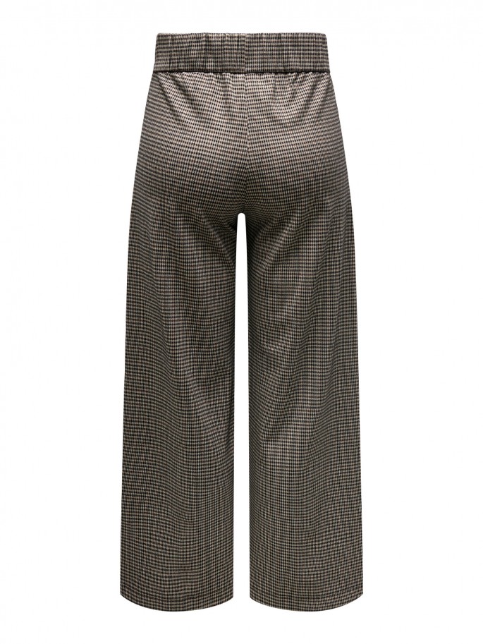 Pantalón JDY JDYGEGGO MIA LONG CUADRO...