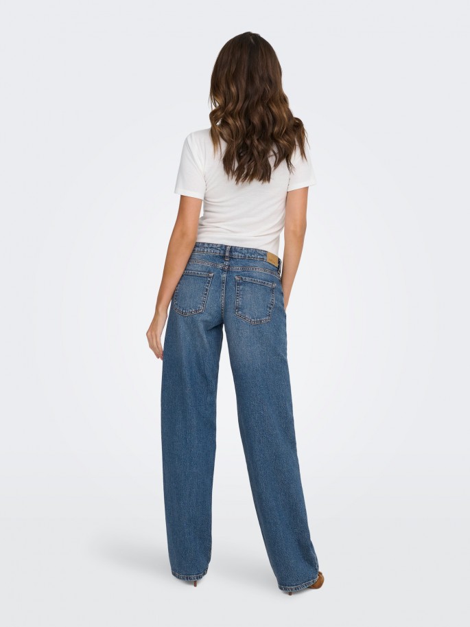 Pantalón JDY Tejano... 2