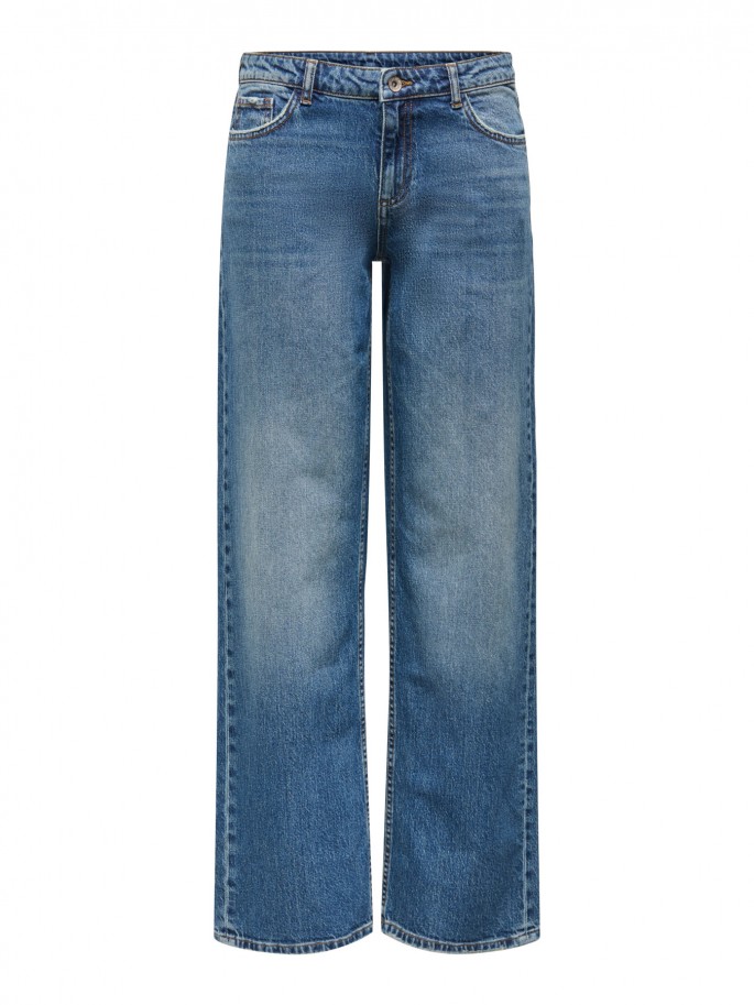 Pantalón JDY Tejano JDYKATIE LW STR...