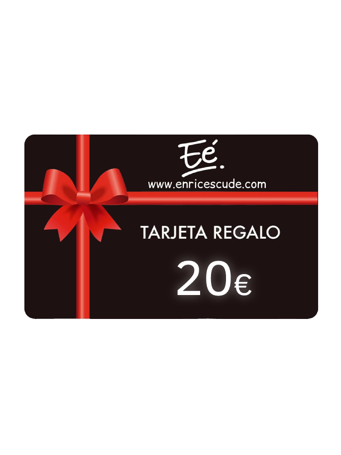 Tarjeta Regalo 20€ Enric Escudé