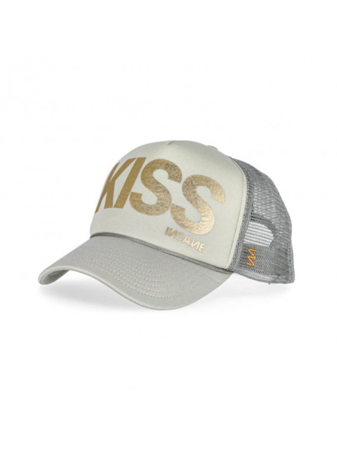INSANE GORRA TRUCKER LIGHT GRE
