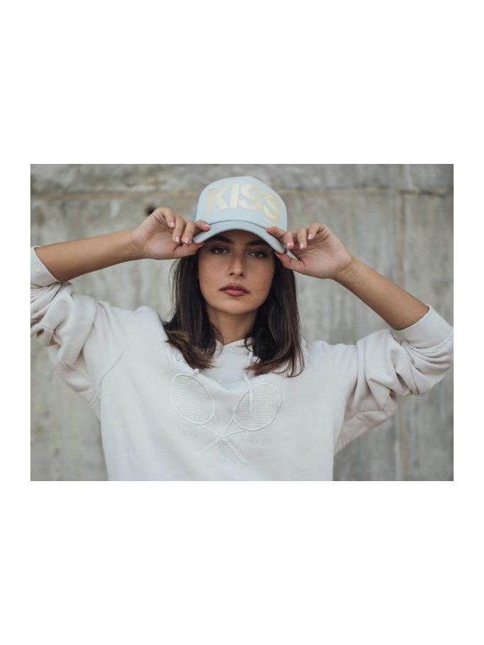 INSANE GORRA TRUCKER LIGHT GRE