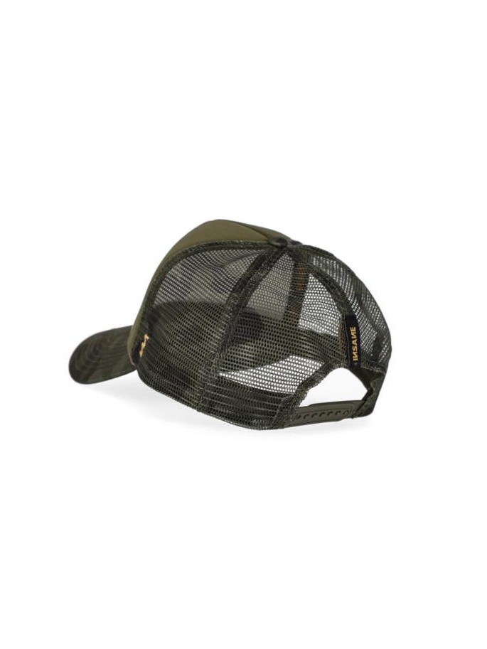 INSANE GORRA TRUCKER CAMO SILV