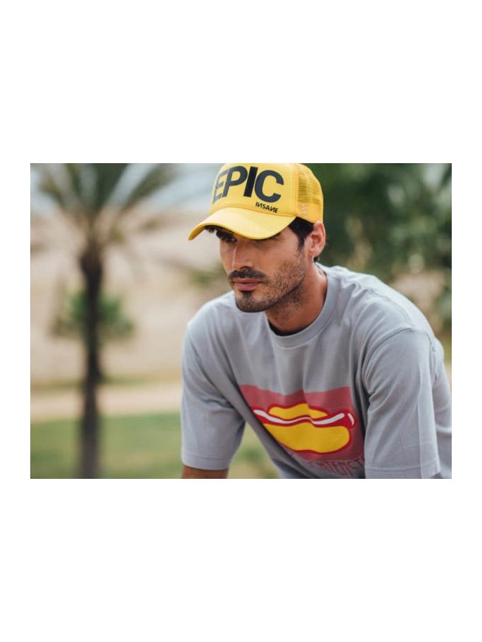 INSANE GT YELLOW EPIC