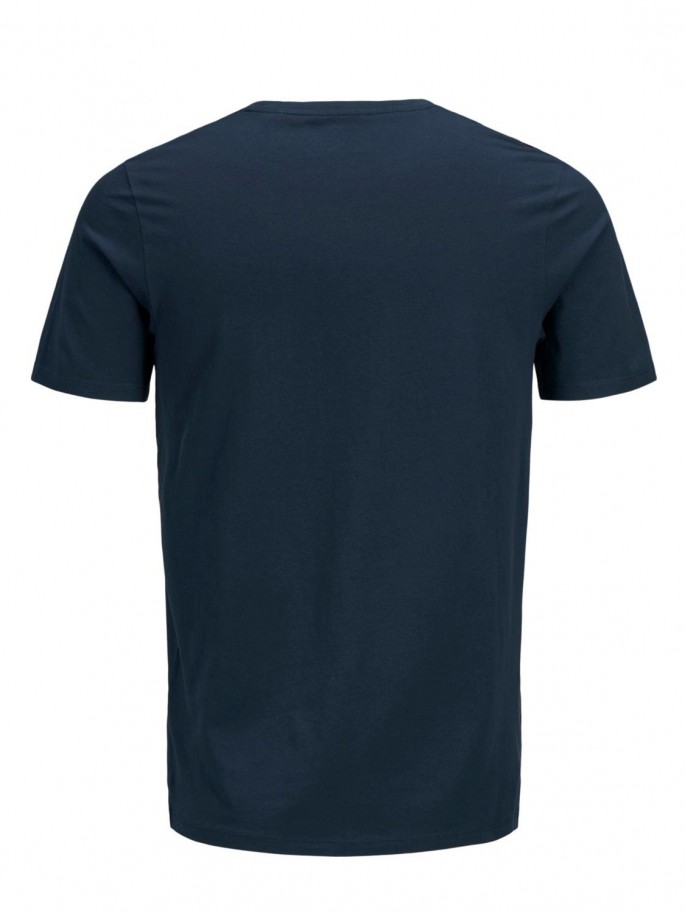 JJECORP LOGO TEE SS CREW  NOOS