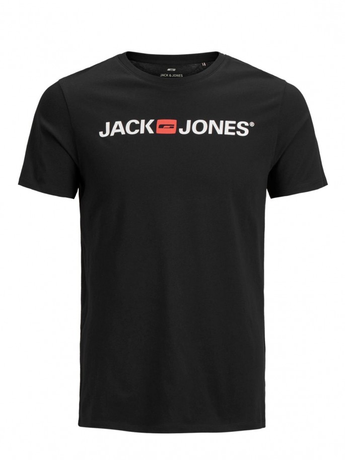 JJECORP LOGO TEE SS CREW  NOOS