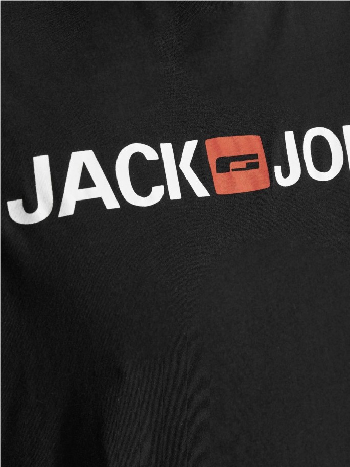 JJECORP LOGO TEE SS CREW  NOOS