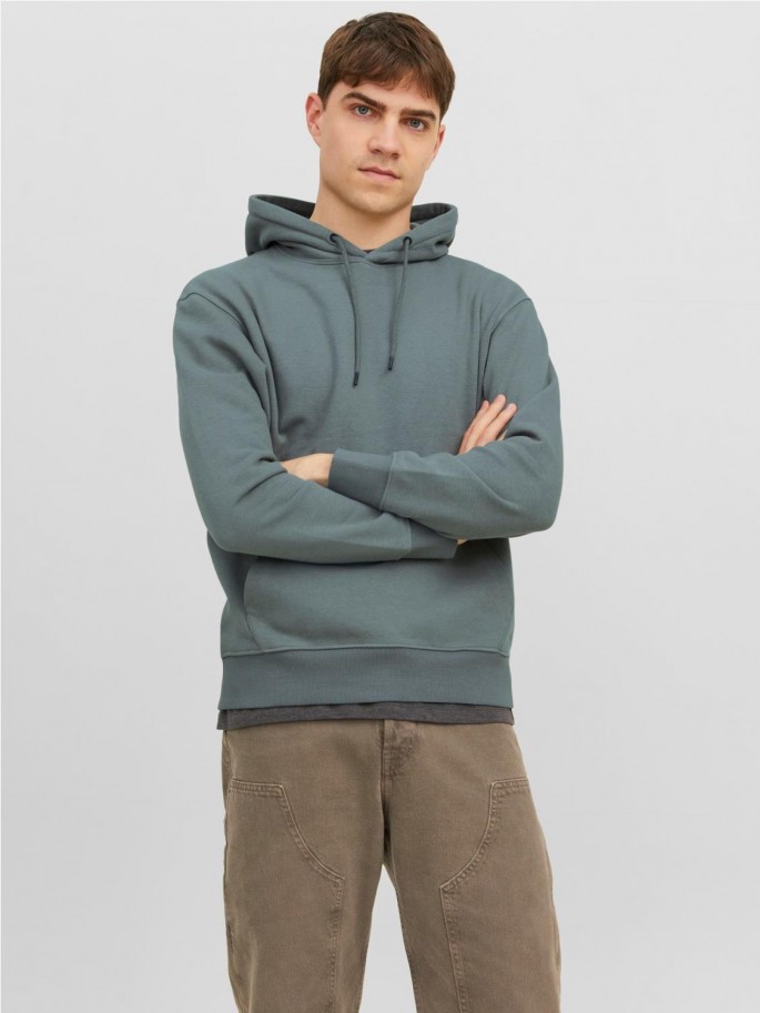 JJESTAR BASIC SWEAT HOOD NOOS