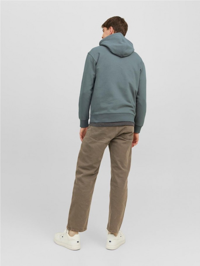 JJESTAR BASIC SWEAT HOOD NOOS JJESTAR BASIC SWEAT HOOD NOOS