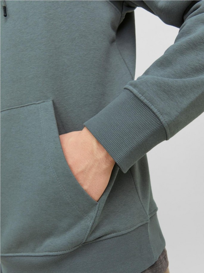 JJESTAR BASIC SWEAT HOOD NOOS JJESTAR BASIC SWEAT HOOD NOOS
