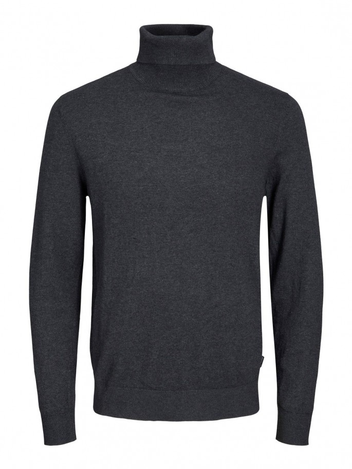 JJEEMIL KNIT ROLL NECK NOOS JJEEMIL KNIT ROLL NECK NOOS