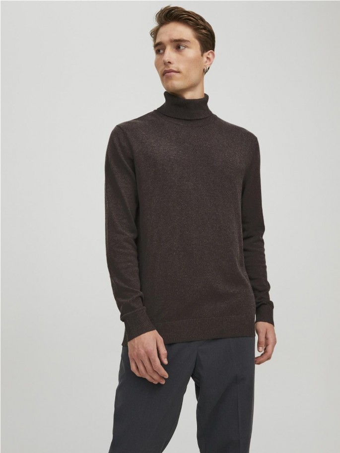 JJEEMIL KNIT ROLL NECK NOOS 2