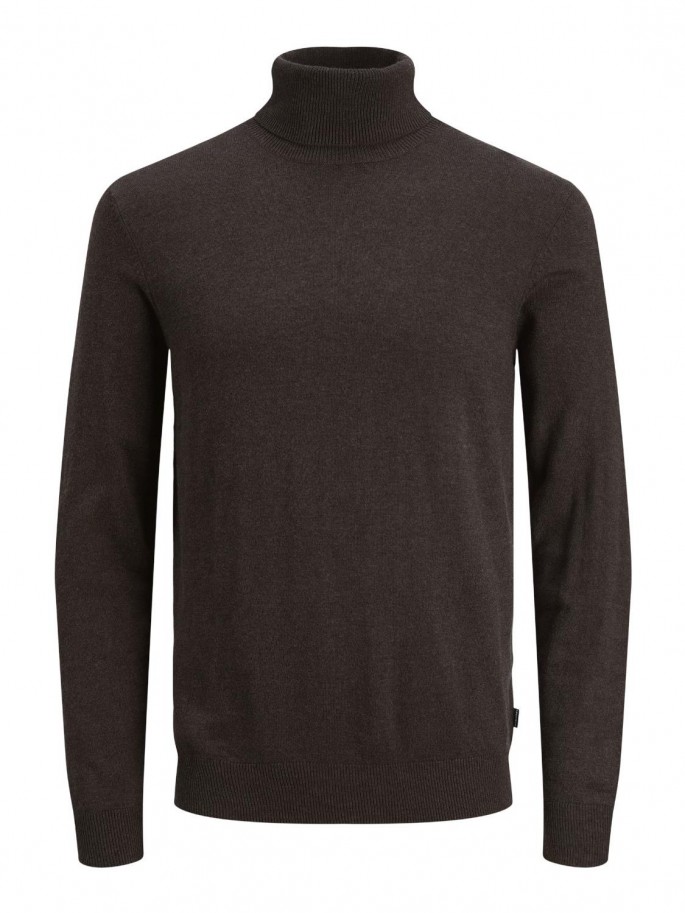 JJEEMIL KNIT ROLL NECK NOOS