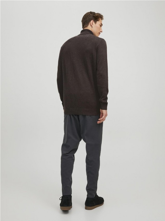 JJEEMIL KNIT ROLL NECK NOOS