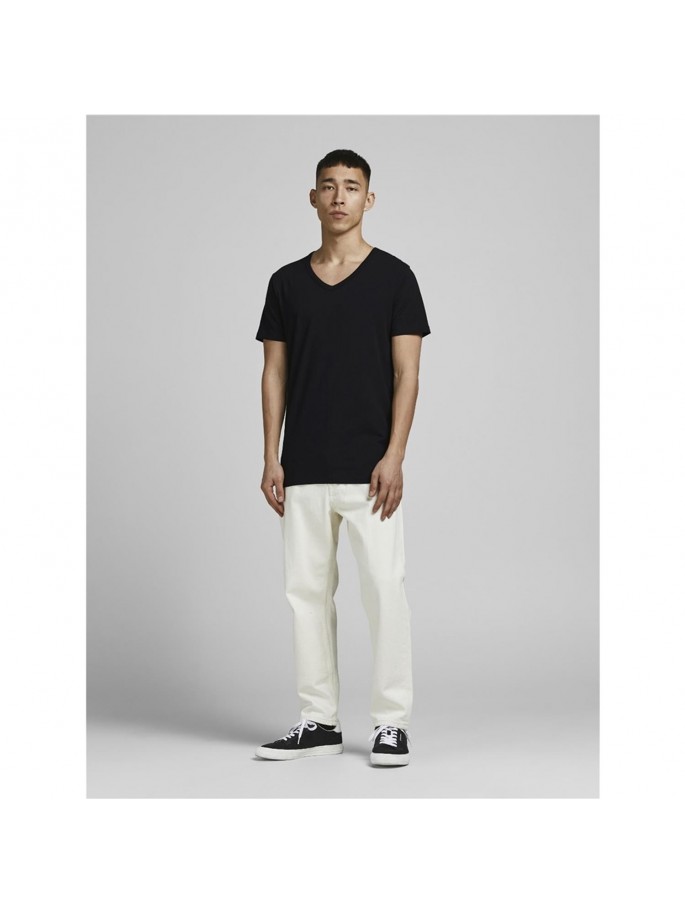 jacbasic cuello pico pack 2