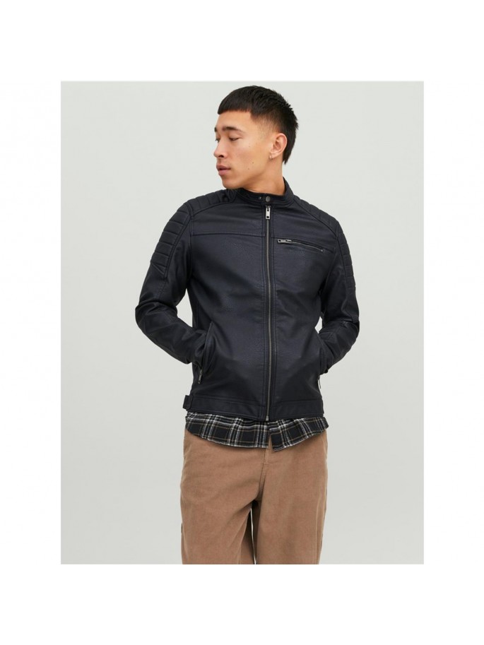 Rocky Jacket BLACK