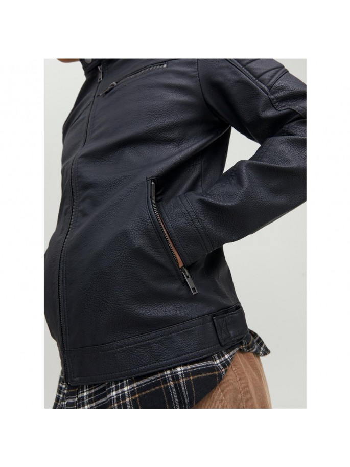 Rocky Jacket BLACK Rocky Jacket BLACK