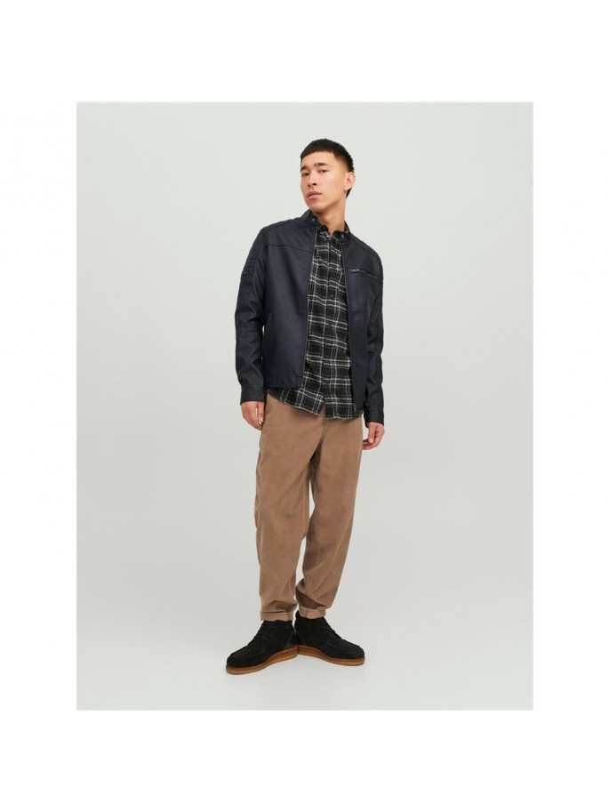 Rocky Jacket BLACK Rocky Jacket BLACK