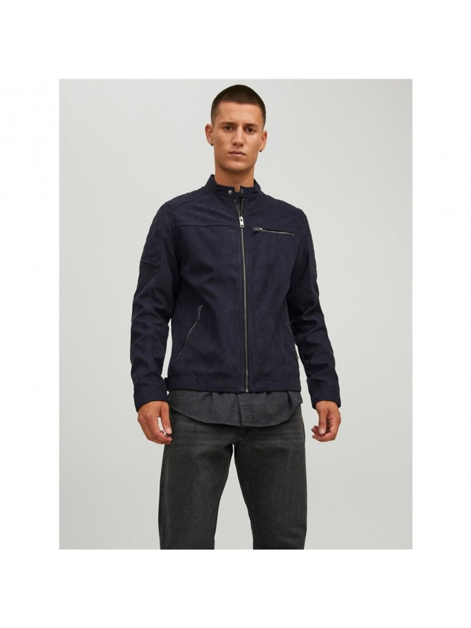 Rocky Jacket NEGRO