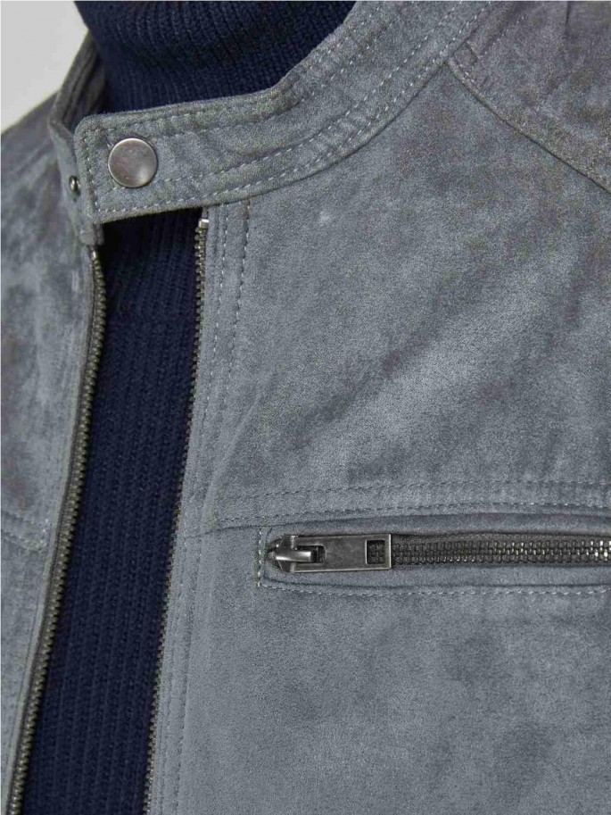 Rocky Jacket GRIS CLARO