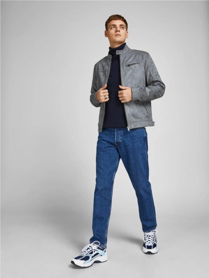 Rocky Jacket GRIS CLARO