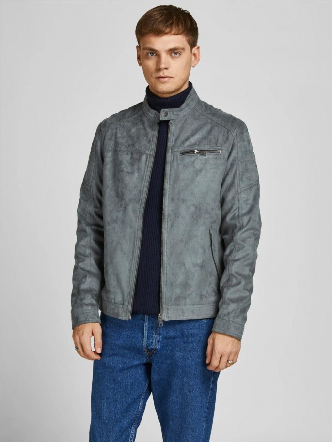 Rocky Jacket GRIS CLARO