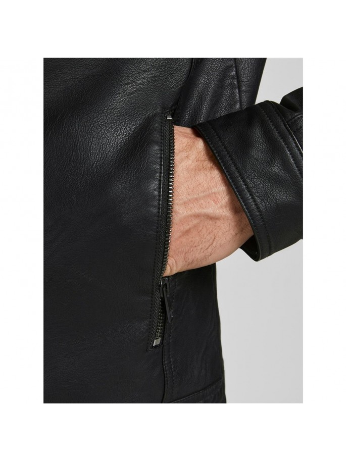 Warner Jacket NEGRO Warner Jacket NEGRO