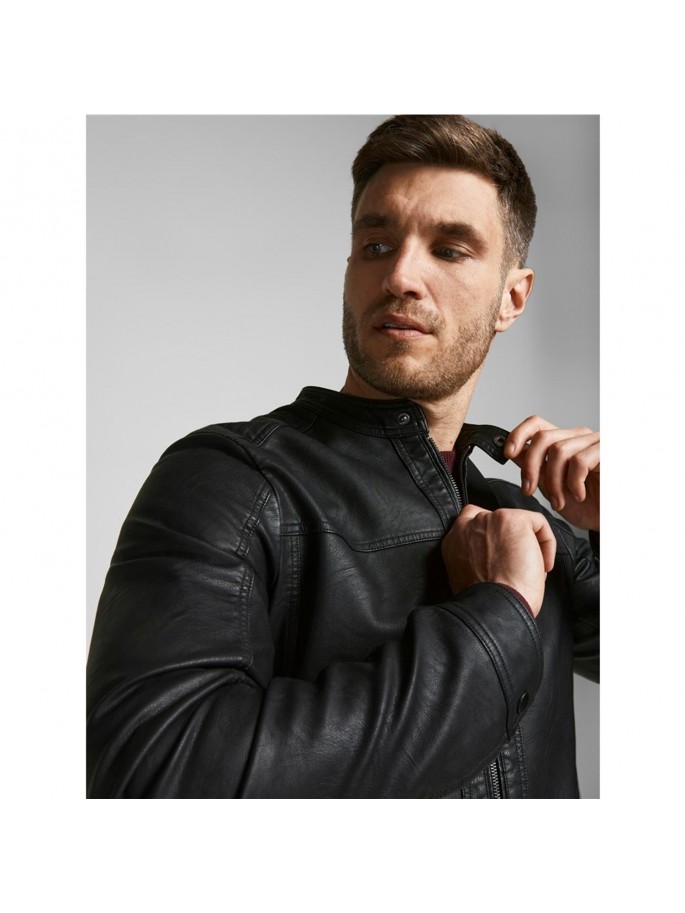 Warner Jacket NEGRO Warner Jacket NEGRO