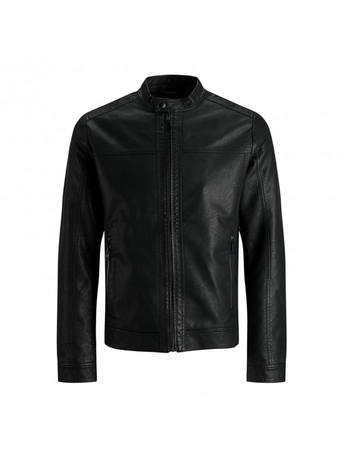 Warner Jacket NEGRO Warner Jacket NEGRO