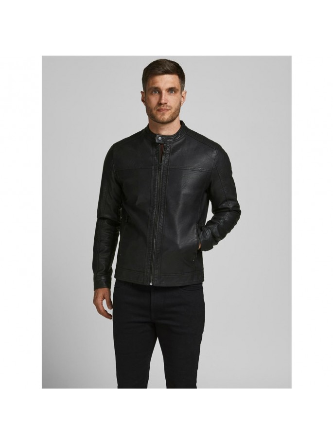 Warner Jacket NEGRO