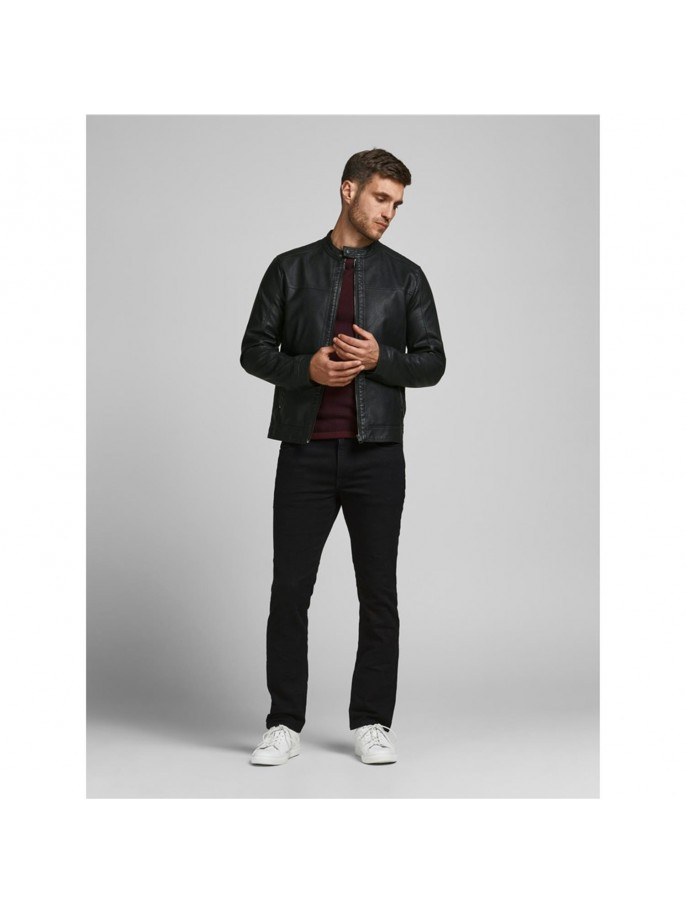 Warner Jacket NEGRO Warner Jacket NEGRO
