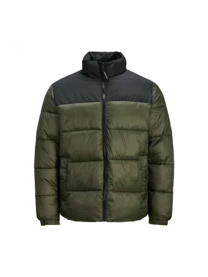 Toby Puffer VERDE OSCURO 2
