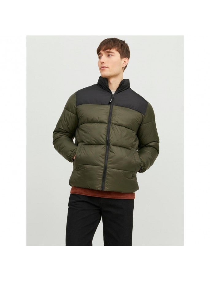Toby Puffer VERDE OSCURO