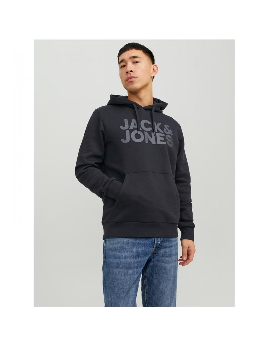 JACK & JONES Sudaderas con capucha para hombres, Comprar online