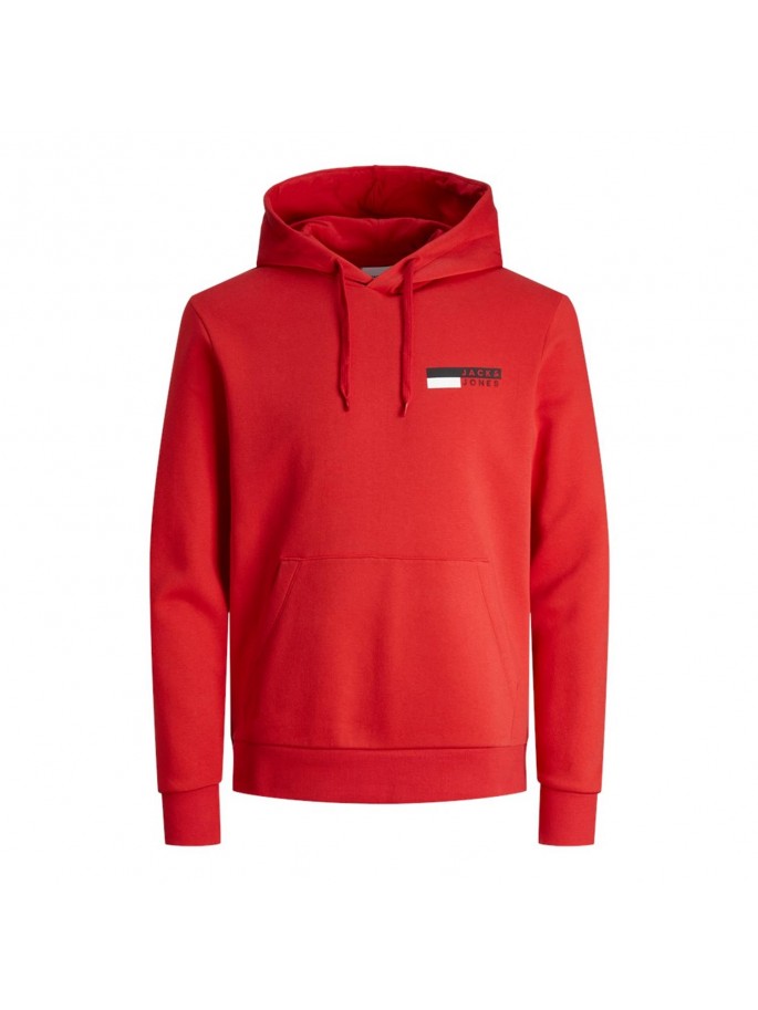 Corp sudadera 39.99 ROJO 2