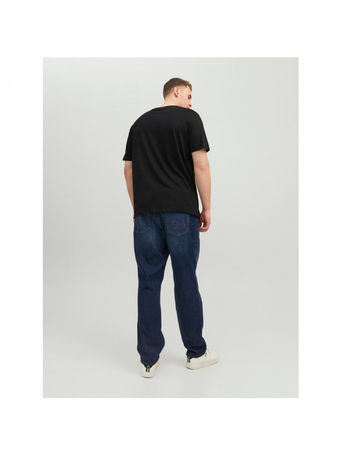 Corp Logo Plus Size BLACK 2