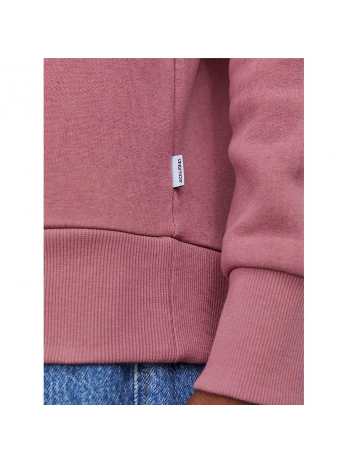 JJELOGO SWEAT HOOD 2 COL  NOOS ROSA JJELOGO SWEAT HOOD 2 COL  NOOS ROSA