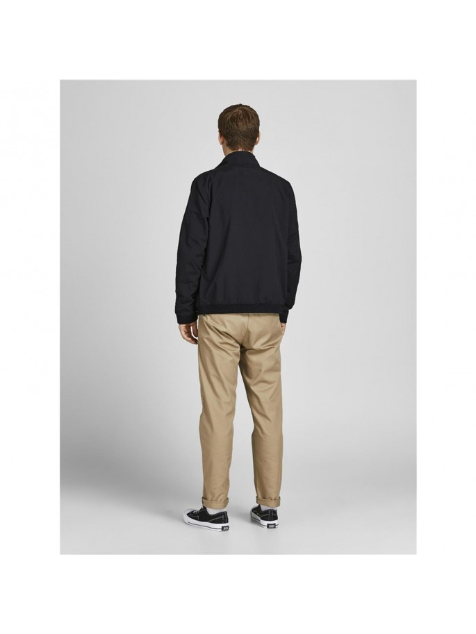 JJERUSH HARRINGTON BOMBER NOOS NEGRO JJERUSH HARRINGTON BOMBER NOOS NEGRO