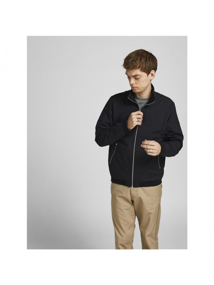 JJERUSH HARRINGTON BOMBER NOOS NEGRO JJERUSH HARRINGTON BOMBER NOOS NEGRO