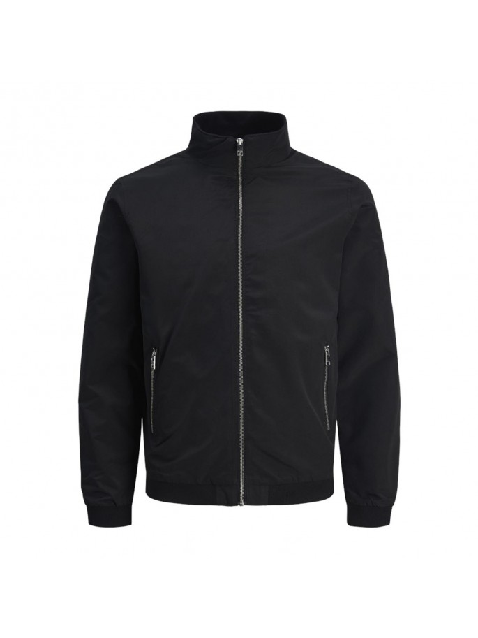 JJERUSH HARRINGTON BOMBER NOOS NEGRO JJERUSH HARRINGTON BOMBER NOOS NEGRO