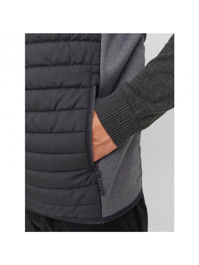 JJEMULTI BODYWARMER COLLA NOOS NEGRO JJEMULTI BODYWARMER COLLA NOOS NEGRO