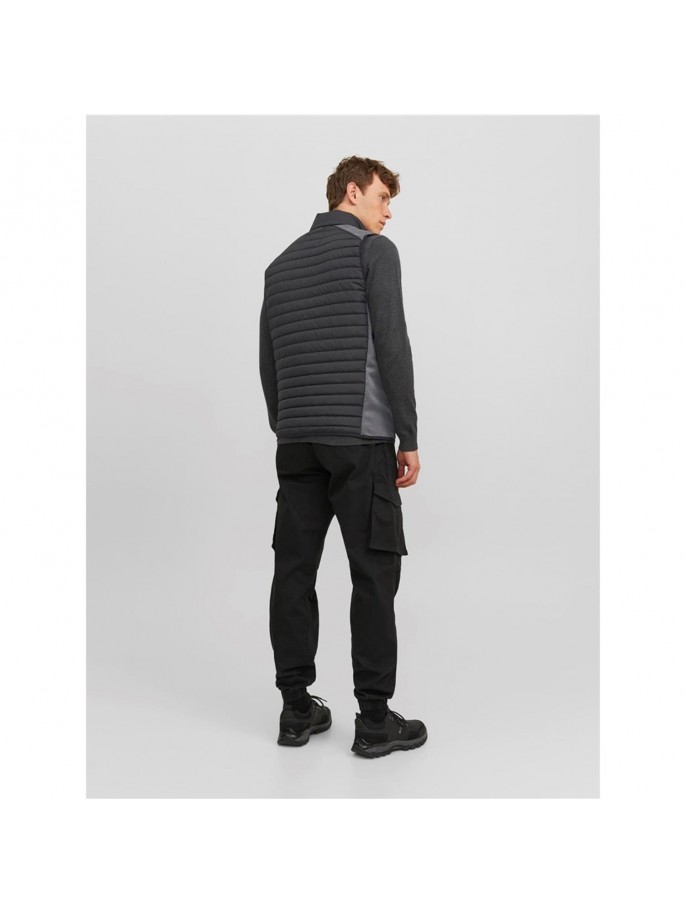 JJEMULTI BODYWARMER COLLA NOOS NEGRO JJEMULTI BODYWARMER COLLA NOOS NEGRO