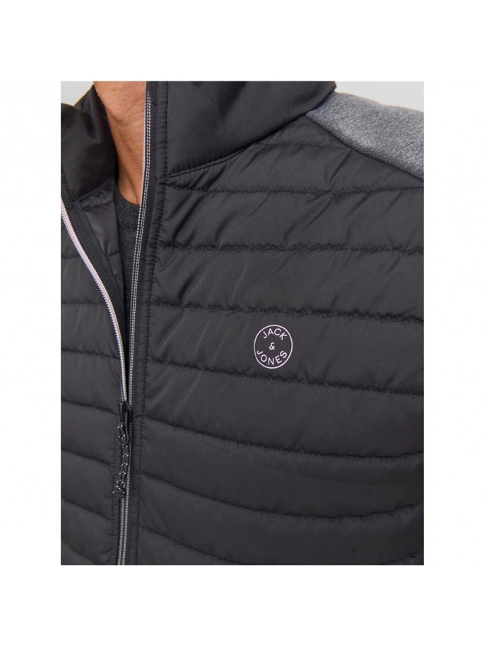 JJEMULTI BODYWARMER COLLA NOOS NEGRO JJEMULTI BODYWARMER COLLA NOOS NEGRO