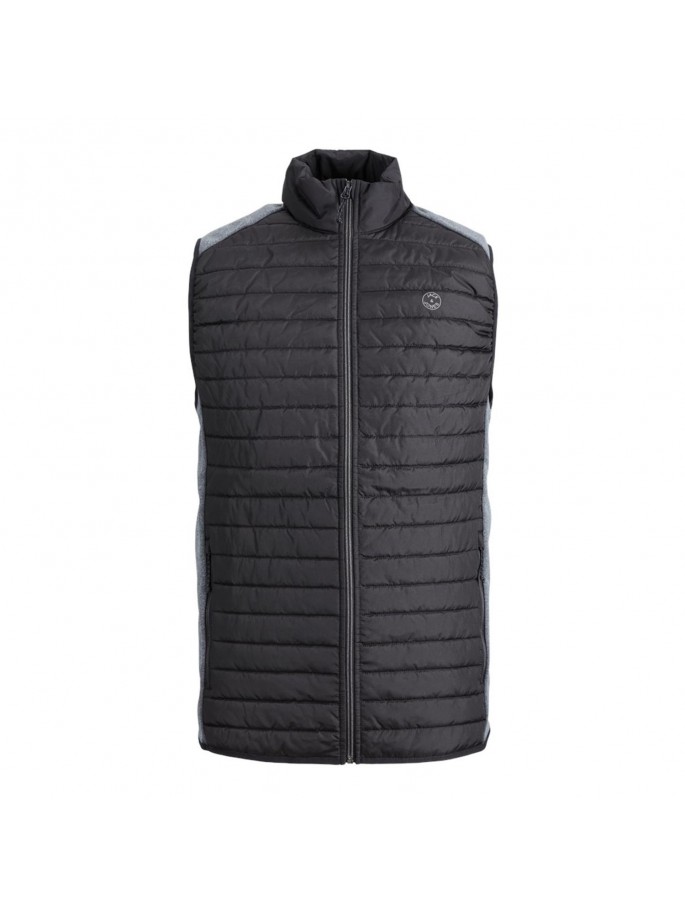 JJEMULTI BODYWARMER COLLA NOOS NEGRO JJEMULTI BODYWARMER COLLA NOOS NEGRO