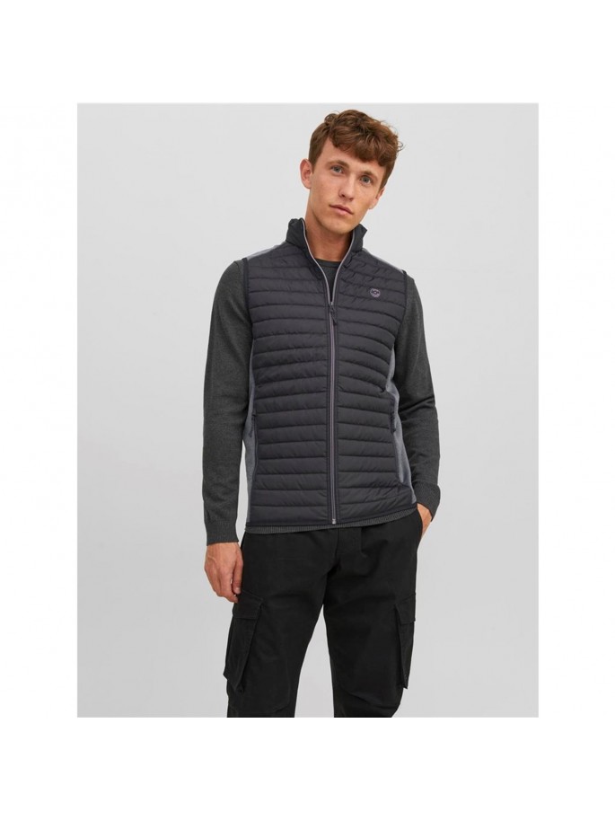 JJEMULTI BODYWARMER COLLA...