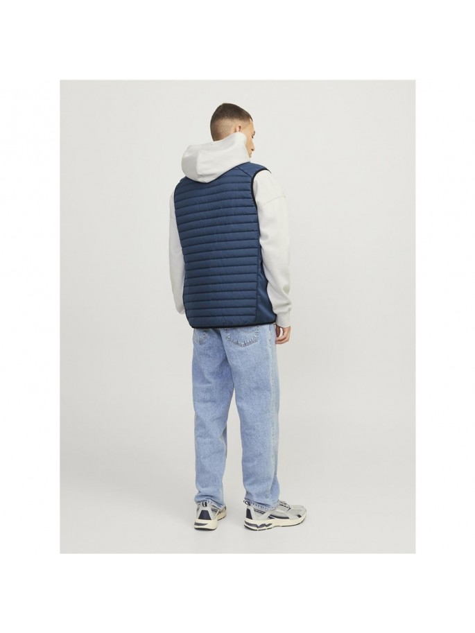 JJEMULTI BODYWARMER COLLA NOOS AZUL... JJEMULTI BODYWARMER COLLA NOOS AZUL...