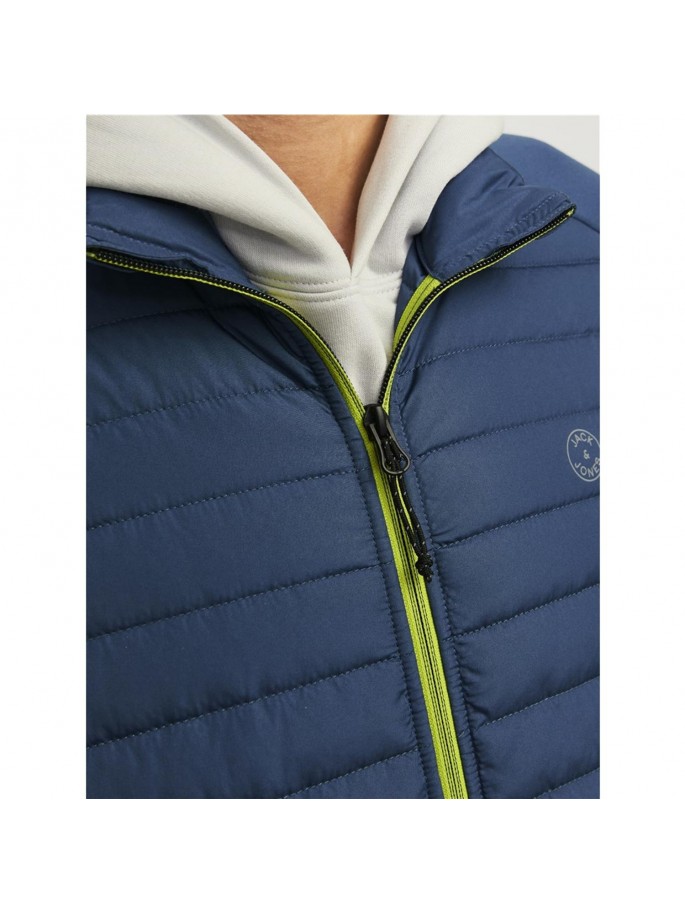 JJEMULTI BODYWARMER COLLA NOOS AZUL... JJEMULTI BODYWARMER COLLA NOOS AZUL...
