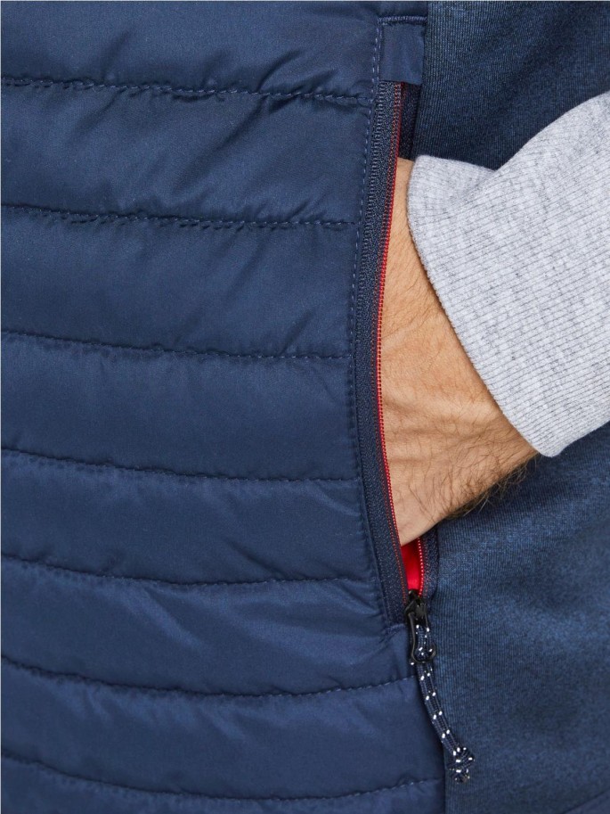 JJEMULTI BODYWARMER COLLA... 2